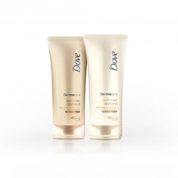 увлажняющие тональные средства для тела Dove Dermaspa Summer Revived увлажняющие тональные средства для тела Dove Dermaspa Summer Revived